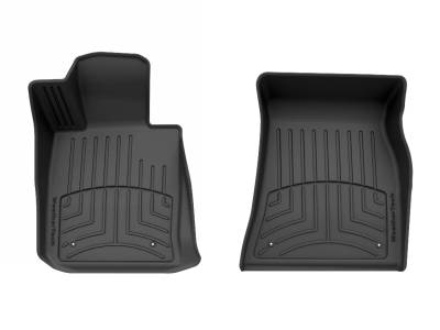 Weathertech - WeatherTech 4415301IM FloorLiner DigitalFit HP Floor Mats Black