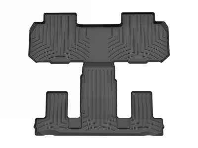 Weathertech - WeatherTech 4412282IM FloorLiner DigitalFit HP Floor Mats Black