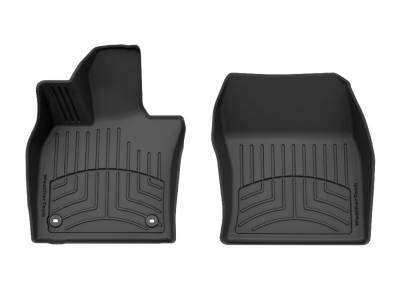 Weathertech - WeatherTech 4418101IM FloorLiner DigitalFit HP Floor Mats Black