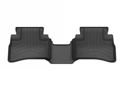 Weathertech - WeatherTech 4418782 FloorLiner DigitalFit Floor Mats Black