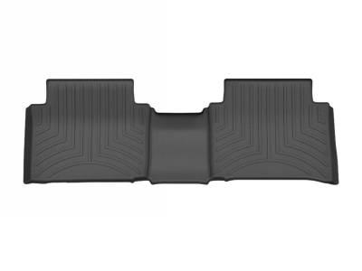 Weathertech - WeatherTech 4418655 FloorLiner DigitalFit Floor Mats Black