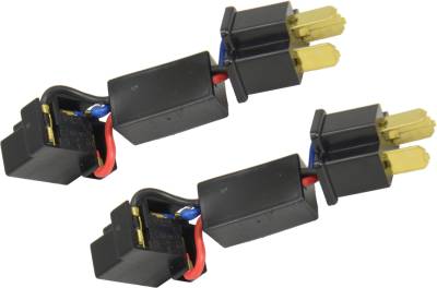 Vision X Lighting - Vision-X P-HLHI4KIT Anti-Flicker Headlight Adapter Cable