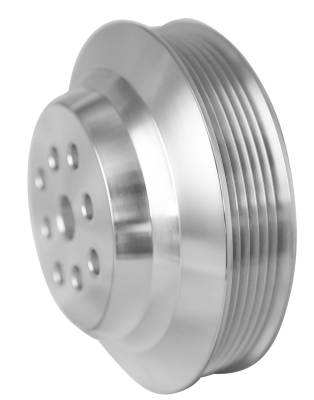 March Performance - March Performance 2004 Small Block Ford Serpentine Water Pump Pulley Crown Vic