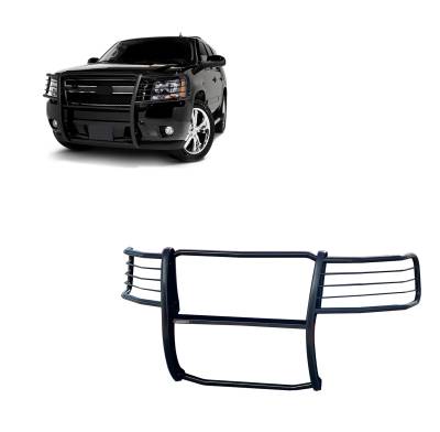 Black Horse Off Road - Black Horse 17A037400MA Black Grille Guard Avalanche/Suburban/Tahoe