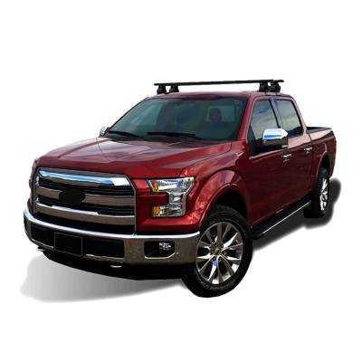 Black Horse Off Road - Black Horse TR-60BK Black Traveler Cross Bar for 1500/F150/Silverado 1500/Tacoma