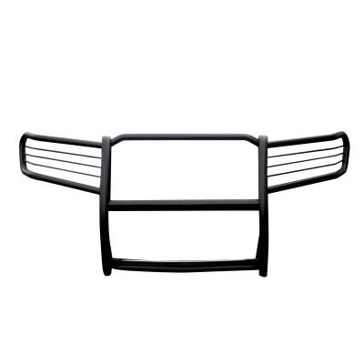 Black Horse Off Road - Black Horse 17H151402MA Black Grille Guard for 16-22 Honda Pilot