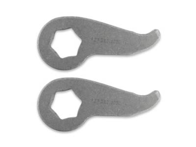 Cognito Motorsports Truck - Cognito 110-90771 Torsion Bar Keys for 20-25 Silverado & Sierra 2500HD/3500HD