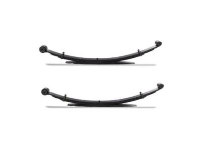 Cognito Motorsports Truck - Cognito 510-91152 Comfort Ride Leaf Springs PAIR for 11-24 GM 2500HD/3500HD
