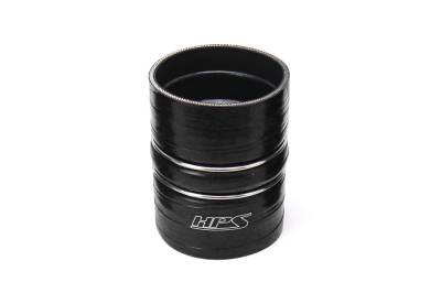 HPS Performance - HPS ORCH-206-BLK High Temp 4-Ply Silicone Intercooler Boot