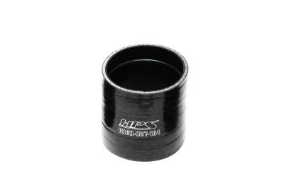 HPS Performance - HPS ORCH-104-BLK Black Intercooler Boot Hose for 99-03 Super Duty 6.4L Diesel