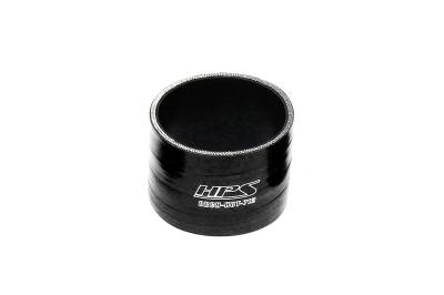 HPS Performance - HPS ORCH-712-BLK High Temp 4-Ply Silicone Intercooler Boot