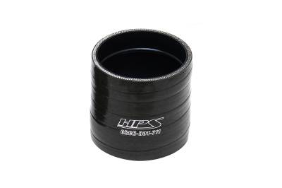 HPS Performance - HPS ORCH-711-BLK High Temp 4-Ply Silicone Intercooler Boot