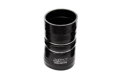 HPS Performance - HPS ORCH-710-BLK Black Intercooler Turbo Boot for 03-07 Ford Powerstroke 6.0