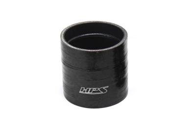 HPS Performance - HPS ORCH-205-BLK High Temp 4-Ply Silicone Intercooler Boot
