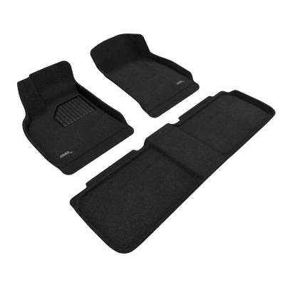 3D MAXpider - 3D MAXpider L1LU00004709 ELEGANT Floor Mat for 22-25 Air