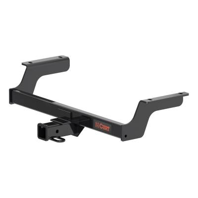 CURT - CURT 13633 Class-3 Trailer Hitch 2" Receiver Select Subaru Crosstrek