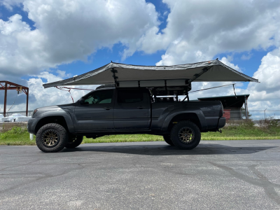 Body Armor 4x4 - Body Armor 2025 Grey Sky Ridge 180XL Awning