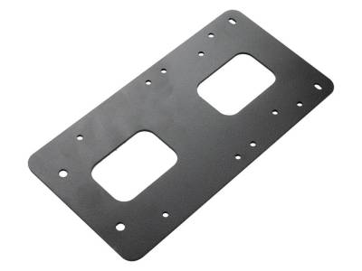 Front Runner - Front Runner BBRA005 Battery Device Mounting Plate