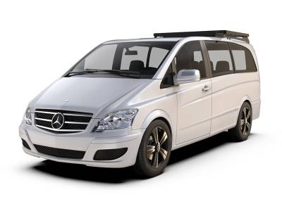 Front Runner - Front Runner KRMV018T Slimline II 1/2 Roof Rack Kit for 13-14 Viano