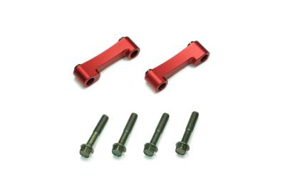 TruHart - TruHart TH-L602 Roll Center Adjuster 30mm Red for 01-05 Lexus IS300
