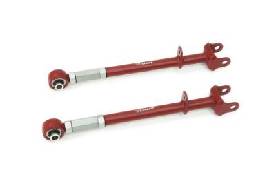 TruHart - TruHart TH-L213 Rear Lower Arm Camber Arms w/Pillowball for 90-94 Lexus LS400