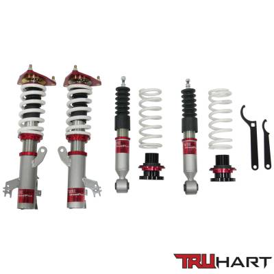 TruHart - TruHart TH-T809-1 StreetPlus Coilovers 2018+ Toyota Camry FWD