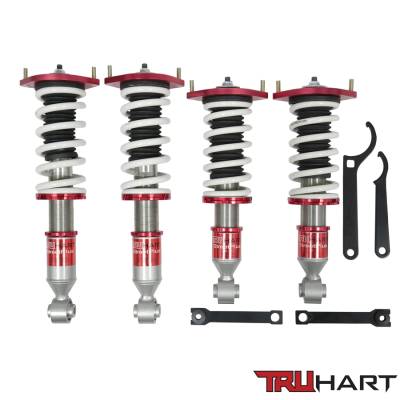 TruHart - TruHart TH-M801 StreetPlus Coilovers for 89-05 Mazda Miata