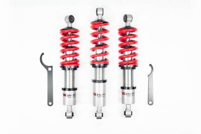 TruHart - TruHart THP-P801 Powersports Coilovers for 15-20 Polaris Slingshot