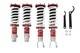 TruHart - TruHart TH-H801 Street+ Coilover for 90-93 Integra 88-91 Civic 88-91 Honda CRX