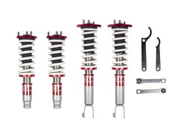 TruHart - TruHart TH-H806 StreetPlus Coilovers for 98-00 Acura CL
