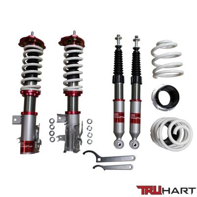 TruHart - TruHart TH-H805-1 StreetPlus Coilovers for 13-15 Acura ILX