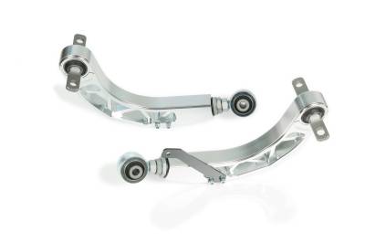 TruHart - TruHart TH-H216-PO Rear Camber Kit Polished for 13+ Honda ILX/06-15 Honda Civic