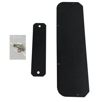Rock Slide Engineering - Rock Slide FB-300-WDP Winch Omit Kit 300 Series Bumpers for 18+ Jeep Wrangler