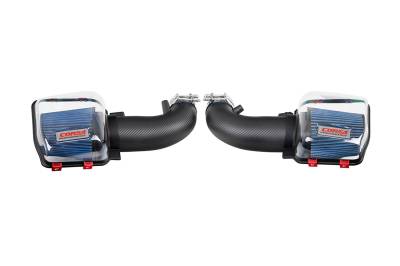 Corsa Performance - Corsa Perf 44013MT MaxFlow 5 Closed Box Air Intake for 24-25 Mustang