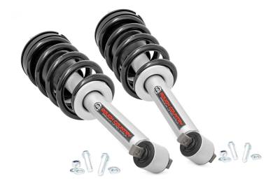 Rough Country Suspension Systems - Rough Country 501195 N3 Front Strut Stock Height for 19-25 Silverado/Sierra 1500