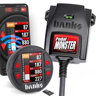 Banks Power - Banks Power 64313-P Monster-Ram Intake/Killer Grid Heater Upgrade Chassis Cab