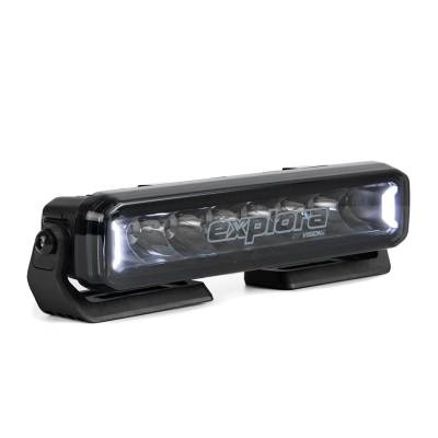 Vision X Lighting - Vision-X EX-LB8S Explora 10" Low-Profile Light Bar
