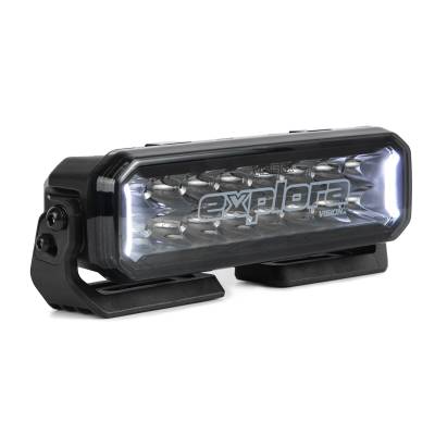 Vision X Lighting - Vision-X EX-LB2.8S Explora 10" Double Row Light Bar