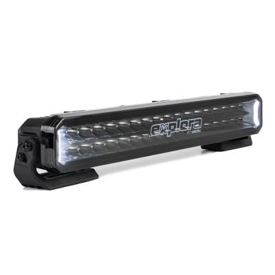 Vision X Lighting - Vision-X EX-LB2.18S Explora 20" Double Row Light Bar