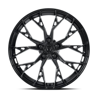 Dolce - Dolce Wheel ARIA-28552GB35 ARIA 20X8.5 5x112 35mm Gloss Black