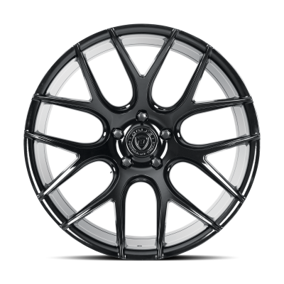 Dolce - Dolce Wheel MONZA-21045GB MONZA 20X10 5x120 40mm Gloss Black
