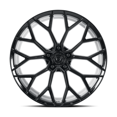 Dolce - Dolce Wheel PISTA-21052GB Pista 20X10 5x112 40mm Gloss Black