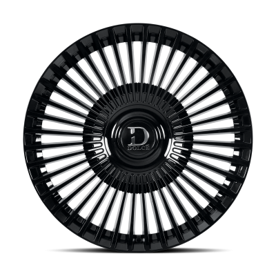 Dolce - Dolce Wheel TRENTO 22X10.5 5x5.0/130 42mm Gloss Black TRENTO-2210539GB