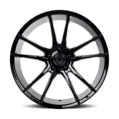 Dolce - Dolce Wheel VAIN-28545GB VAIN 20X8.5 5x120 28mm Gloss Black