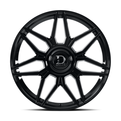 Dolce - Dolce Wheel VERONA-229536GB VERONA 22X9.5 6x135/5.5 35mm Gloss Black