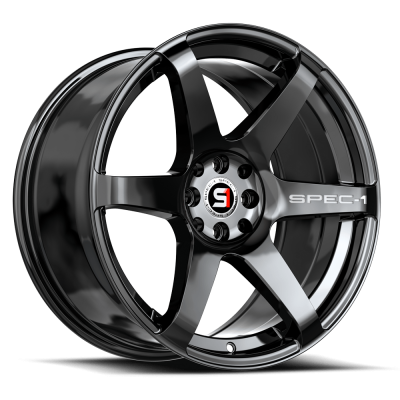 Spec-1 - Spec-1 SPT-32188934GB SPT-32 Wheel 18x8 4x100/4.5 34mm Gloss Black
