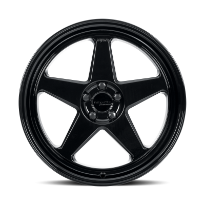 Katana - Katana Wheel KR03-188050GB KR03 18X8 5x100 40mm Gloss Black
