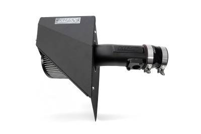 HPS Performance - HPS 827-778WB Black Air Intake for 08-14 Subaru Impreza WRX/STI 2.5L