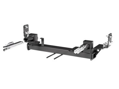 Blue Ox - Blue Ox BX1768 Tow Bar Base Plate for 2025 Chevrolet Suburban Diesel/4WD