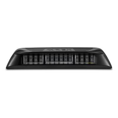 AlphaRex - AlphaRex 220081 Black LED 3rd Brake Light for 16-23 Toyota Tacoma
